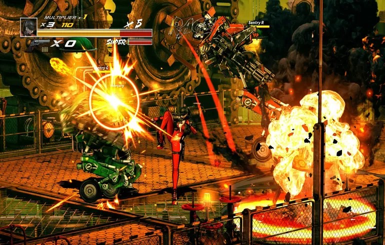 接管 The TakeOver（云游戏）游戏截图4