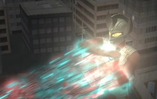 奥特曼格斗进化重生（云游戏）游戏截图1