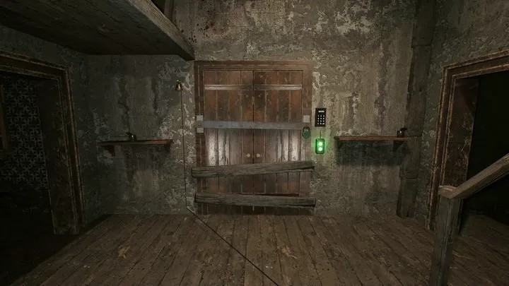 恐怖老奶奶：重制版 Granny Remake（云游戏）游戏截图3