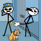 火柴人小偷：大脑之谜