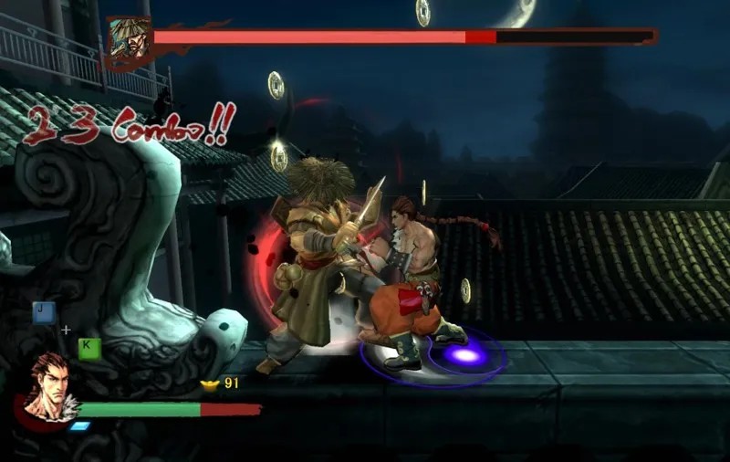 风卷残云（云游戏）游戏截图4