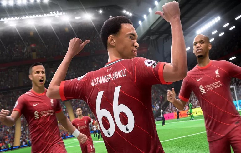 FIFA22（云游戏）游戏截图3