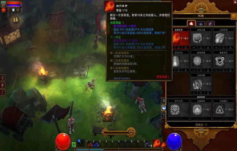 火炬之光2（云游戏）游戏截图4