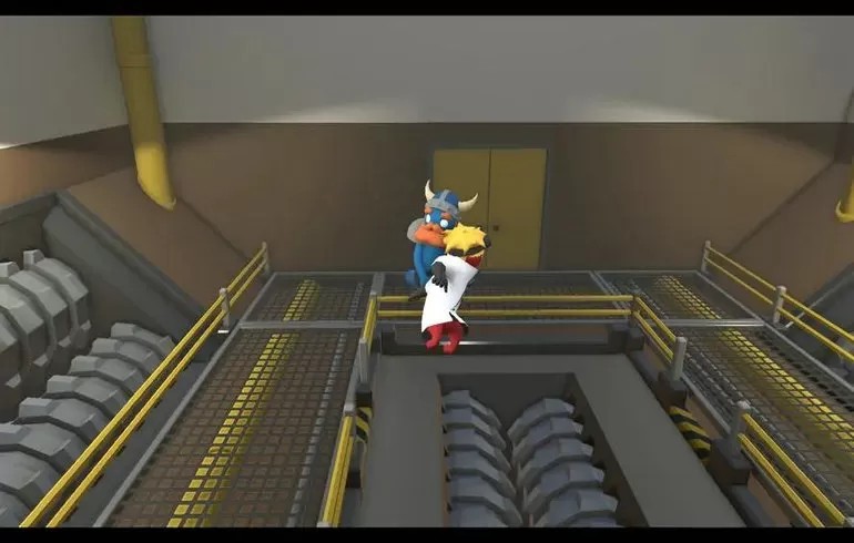 基佬大乱斗（云游戏）游戏截图4