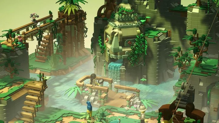 乐高：积木传说（云游戏）游戏截图4