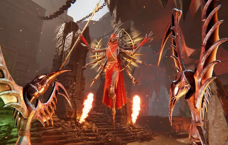 重金属：地狱歌手（云游戏）游戏截图3