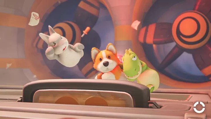 动物派对（试玩）（云游戏）游戏截图5