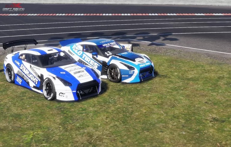 CarX漂移赛车在线（云游戏）游戏截图3