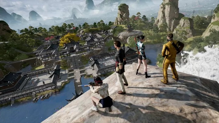绝地求生PUBG-Steam自备账号（云游戏）游戏截图5