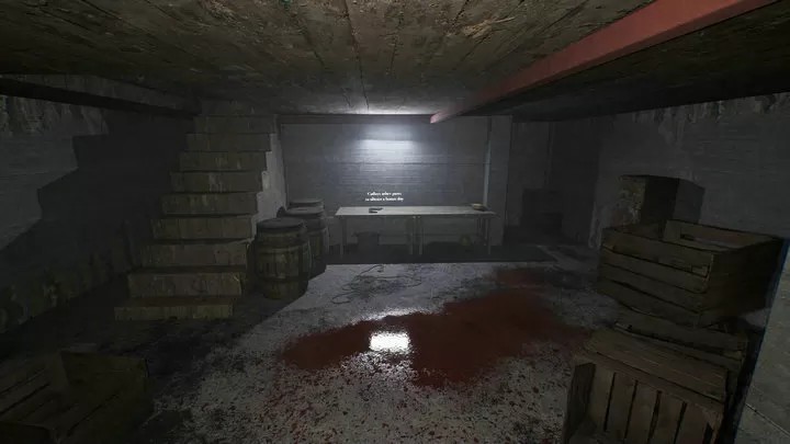 恐怖老奶奶：重制版 Granny Remake（云游戏）游戏截图5