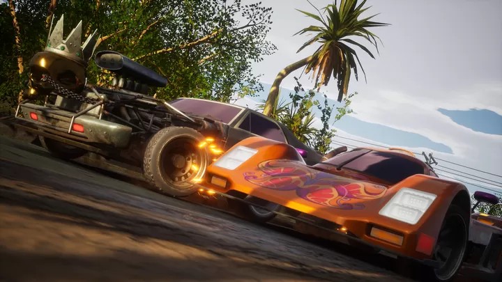 速度与激情：间谍赛车手（云游戏）游戏截图1