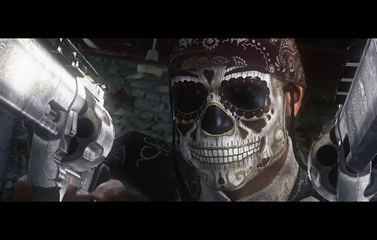 使命召唤10：幽灵（云游戏）游戏截图1