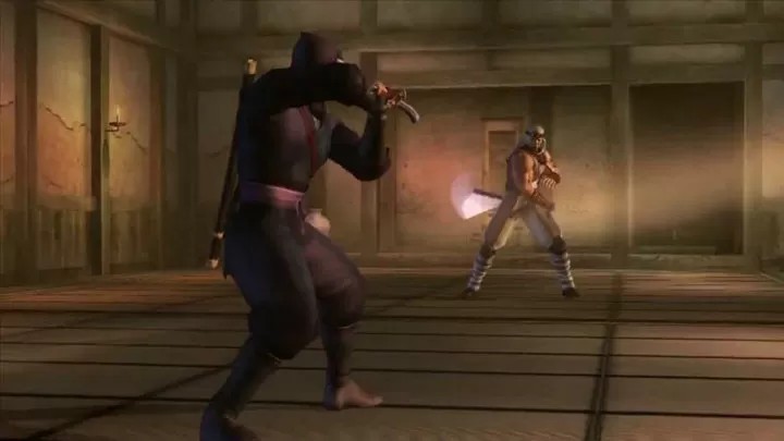 忍者龙剑传：西格玛1（云游戏）游戏截图5