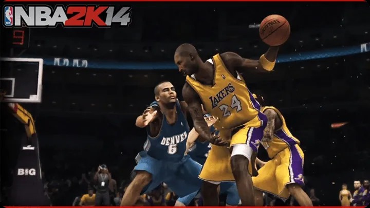 NBA2K14（云游戏）游戏截图1