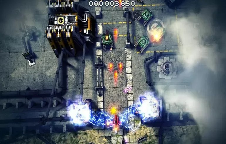 傲气雄鹰 Sky Force Reloaded（云游戏）游戏截图5