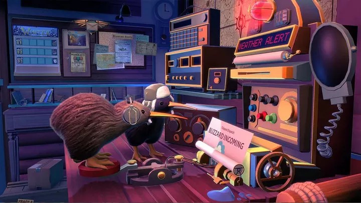 关键奇异鸟（云游戏）游戏截图3