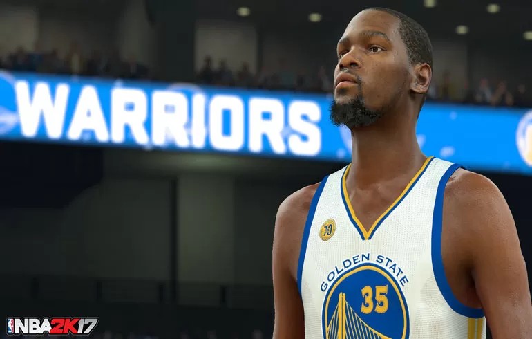 NBA2K17（云游戏）游戏截图1