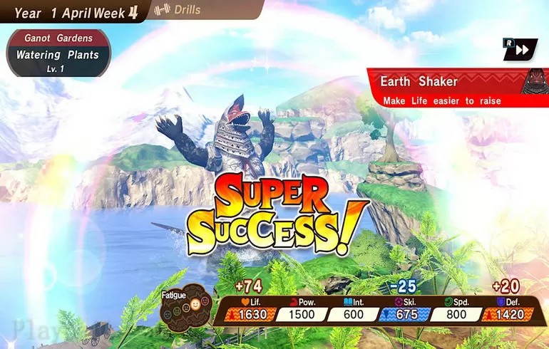 奥特曼怪兽农场（云游戏）游戏截图3