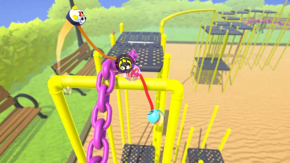 终极拉扯（云游戏）游戏截图2