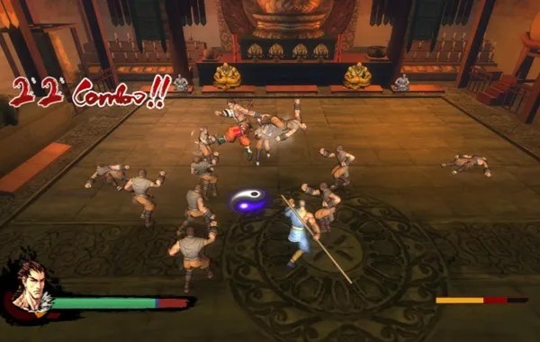 风卷残云（云游戏）游戏截图1