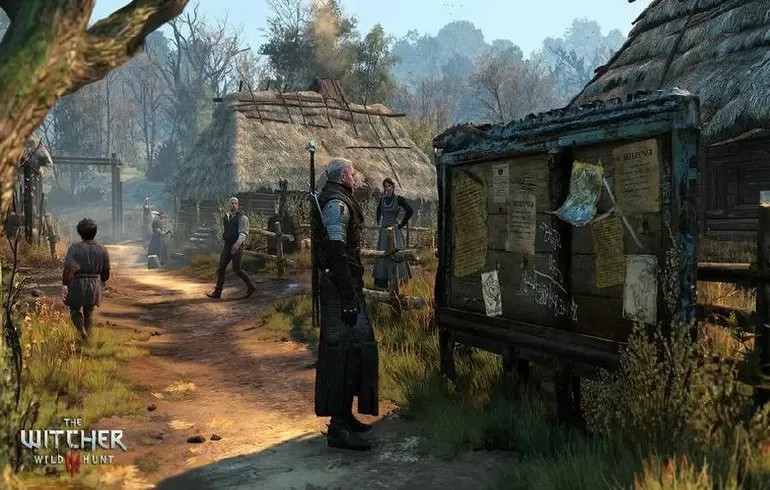巫师3：次世代版（云游戏）游戏截图1