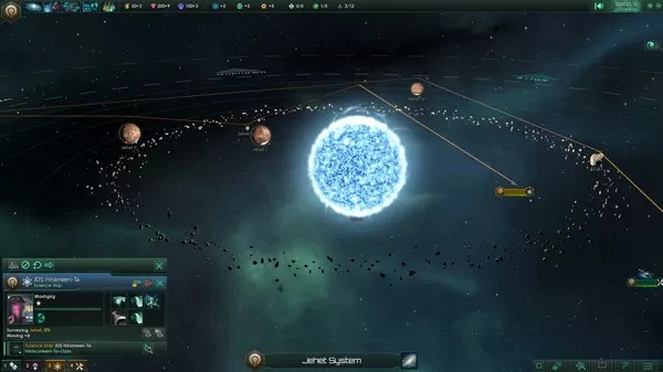 群星（新版全DLC）（云游戏）游戏截图3