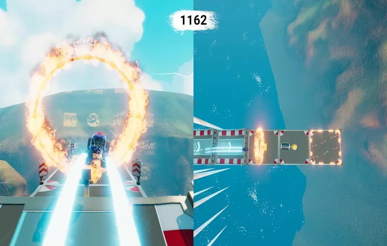 没技术别开车（云游戏）游戏截图5