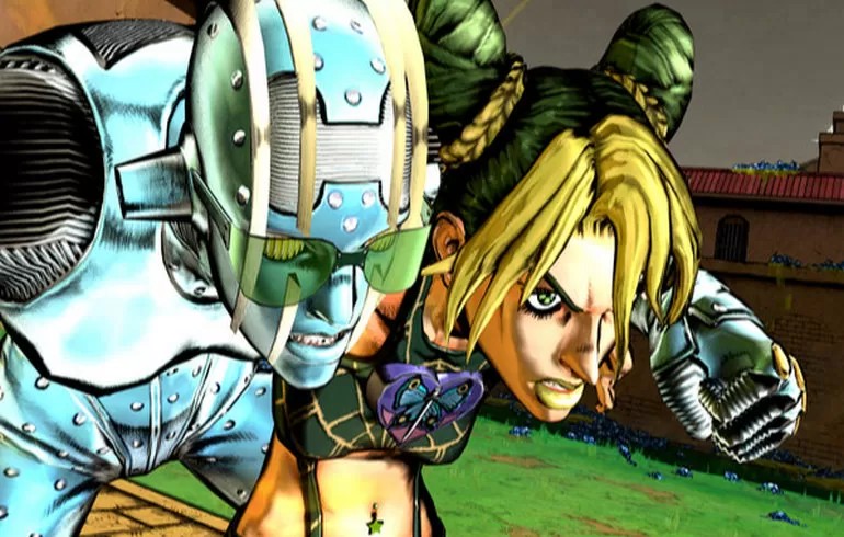 JOJO的奇幻冒险：群星之战 重制版（云游戏）游戏截图4