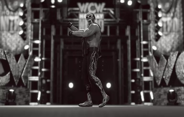 WWE2K23（云游戏）游戏截图5