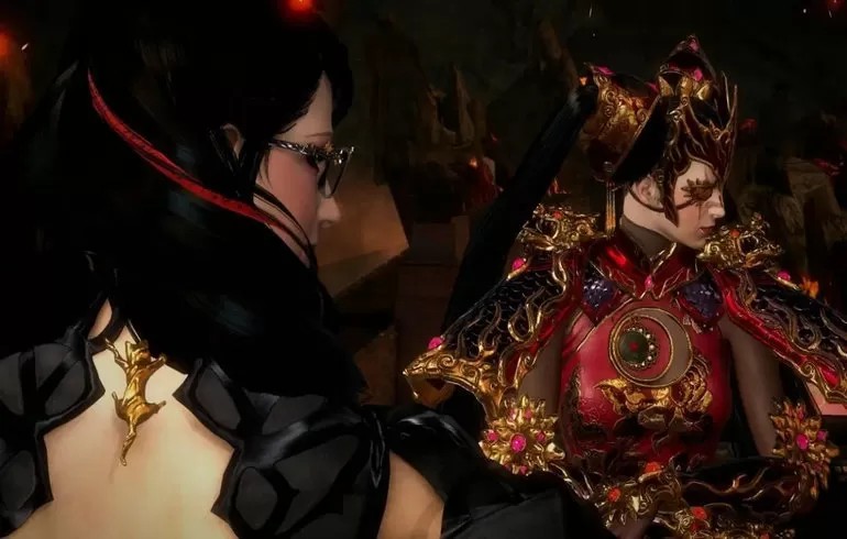 猎天使魔女3（云游戏）游戏截图4