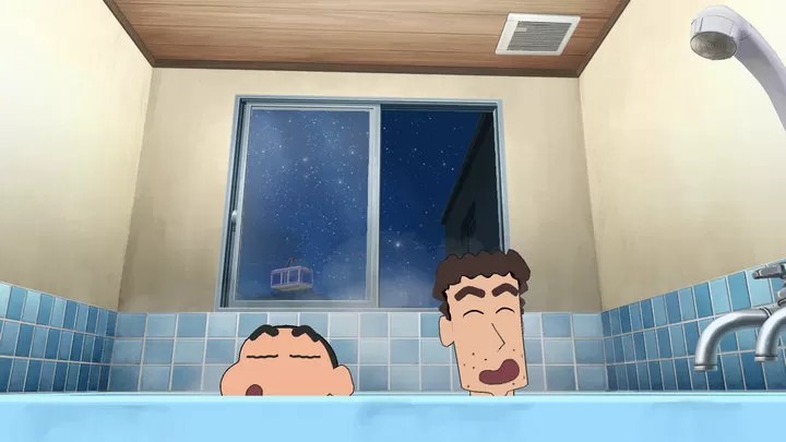 蜡笔小新：我与博士的暑假（云游戏）游戏截图5