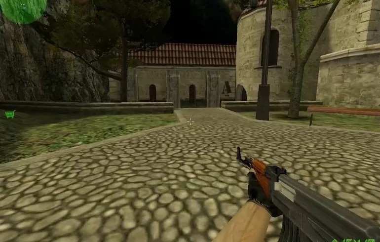 CS1.6（云游戏）游戏截图3