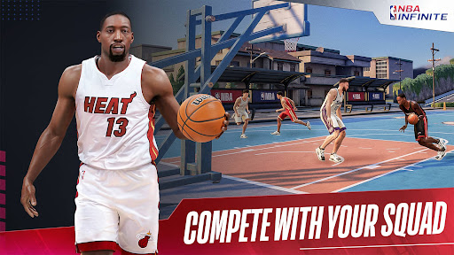 NBAInfinite