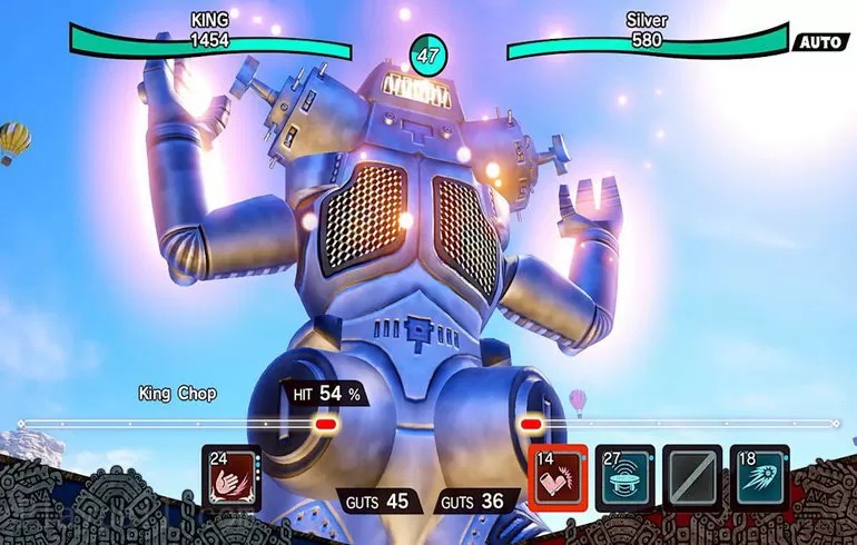 奥特曼怪兽农场（云游戏）游戏截图1