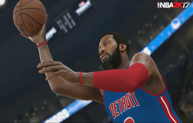 NBA2K17（云游戏）游戏截图3