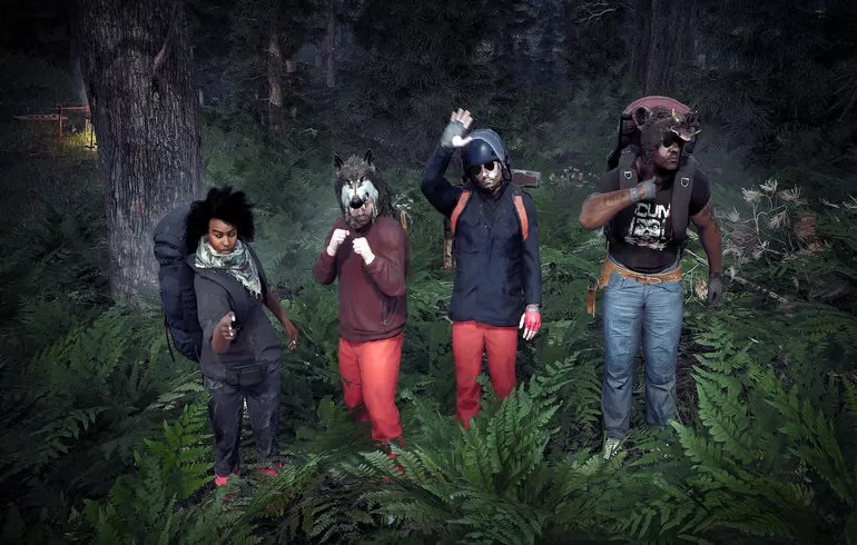 人渣 SCUM游戏截图3