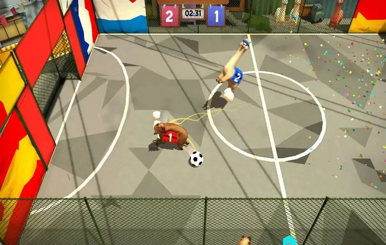 草泥马足球：全明星（云游戏）游戏截图3