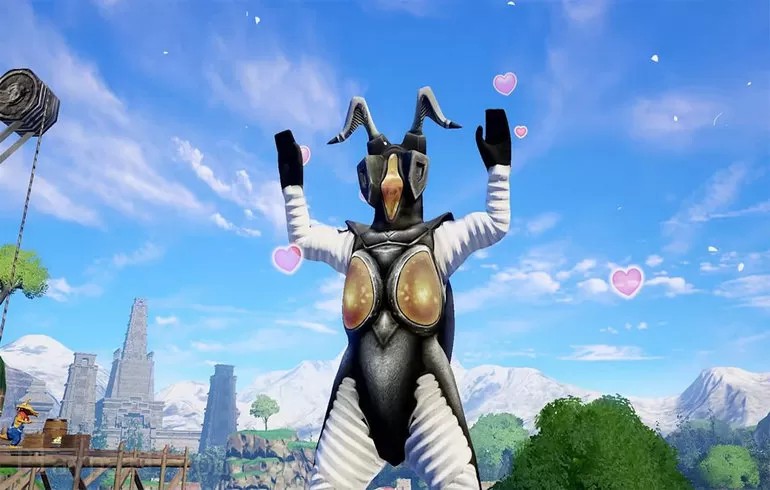 奥特曼怪兽农场（云游戏）游戏截图5