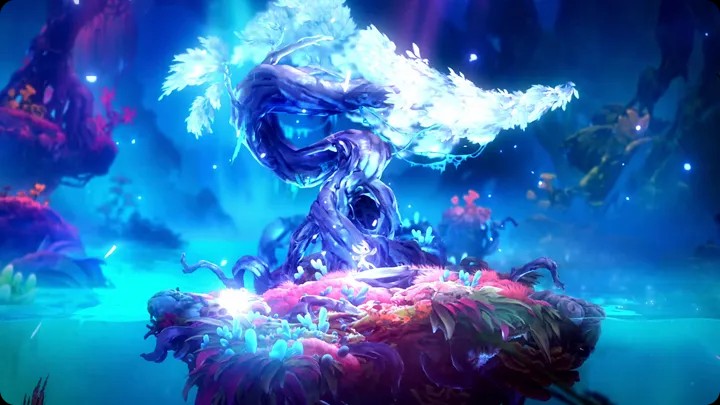 奥日2:精灵与萤火意志（云游戏）游戏截图1