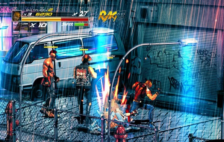 接管 The TakeOver（云游戏）游戏截图5