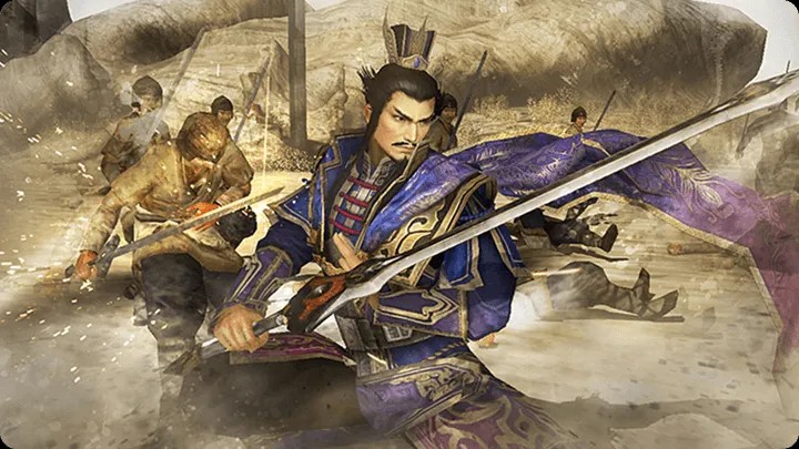 真三国无双7：猛将传（云游戏）游戏截图3