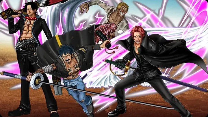 海贼王：燃烧热血（云游戏）游戏截图2