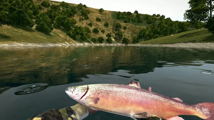 终极钓鱼模拟器2（云游戏）游戏截图2