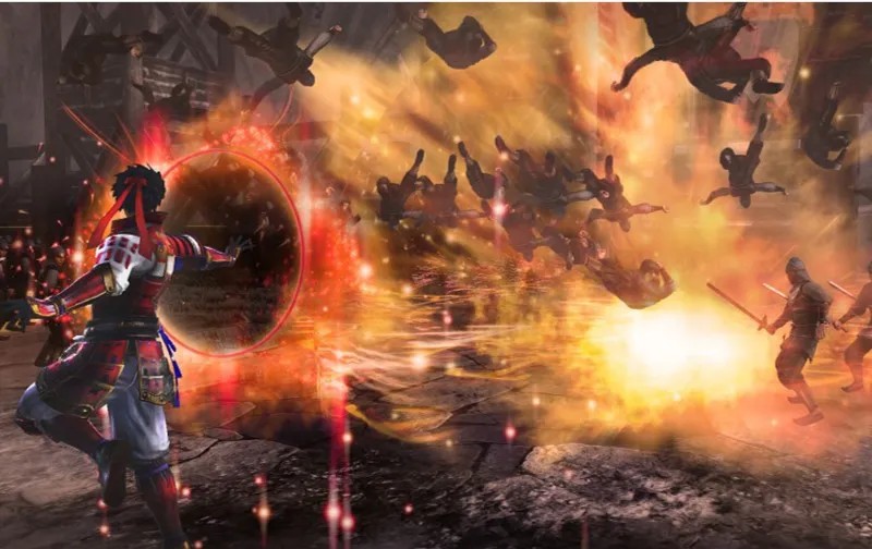 无双大蛇3（云游戏）游戏截图1