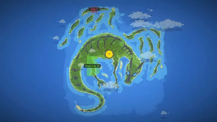 世界沙盒：上帝模拟器（云游戏）游戏截图6