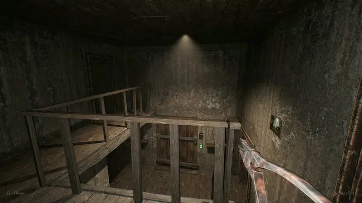 恐怖老奶奶：重制版 Granny Remake（云游戏）游戏截图6