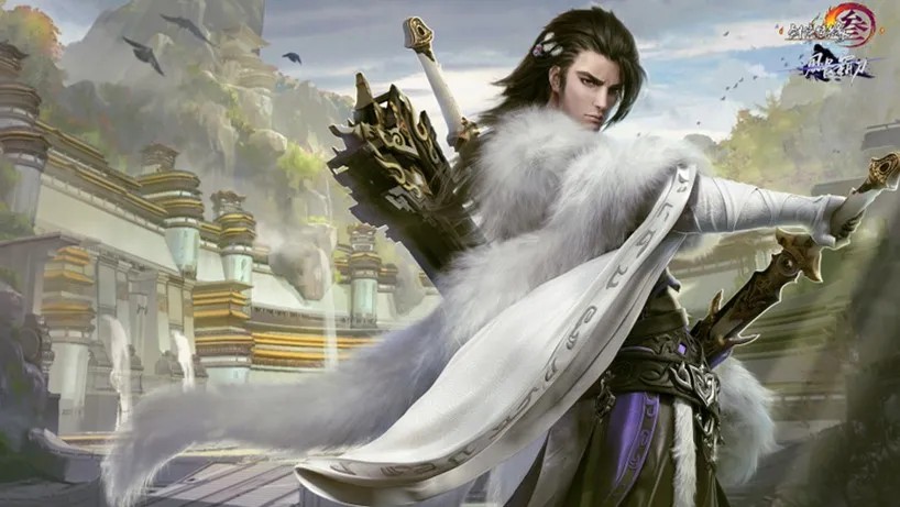 剑网3（云游戏）游戏截图1