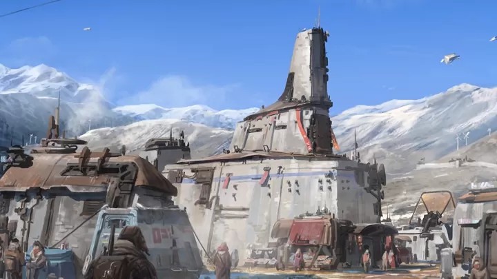 星空 Starfield（云游戏）游戏截图4