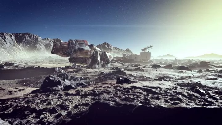 星空 Starfield（云游戏）游戏截图2