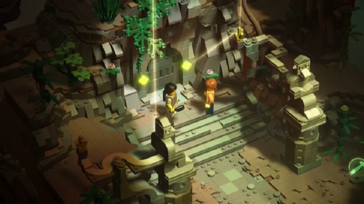 乐高：积木传说（云游戏）游戏截图3